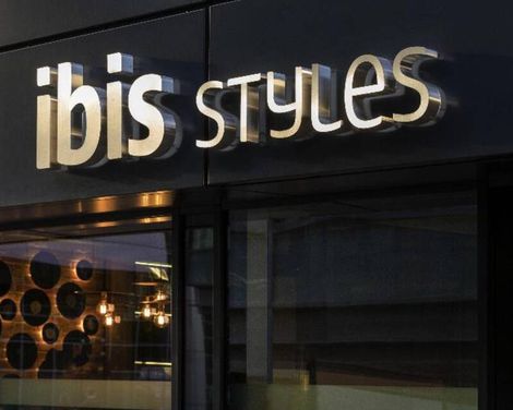 ibis Styles Glasgow Central