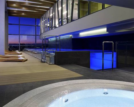 DoubleTree by Hilton Hotel Zagreb-3