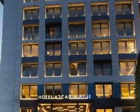 Hotel Arcadia Blue