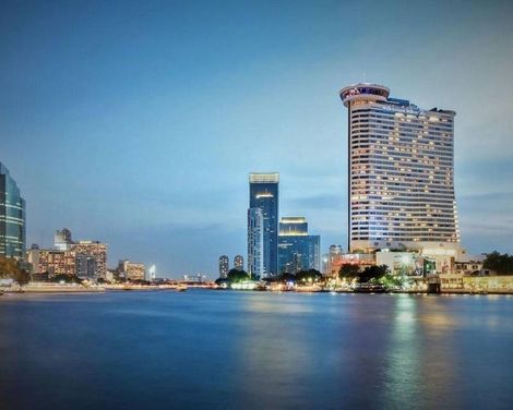 Millennium Hilton Bangkok-1