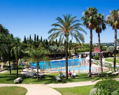 Eurostars Al-Andalus Palace