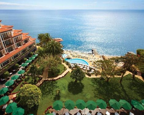 The Cliff Bay 