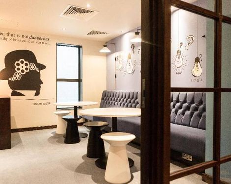 hub by Premier Inn London King's Cross