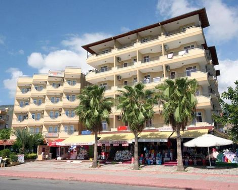 Kleopatra Beach Hotel