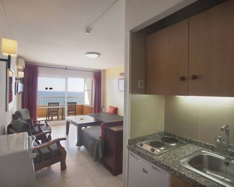 Apartamentos Jabega