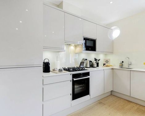Fitzrovia by CAPITAL-0