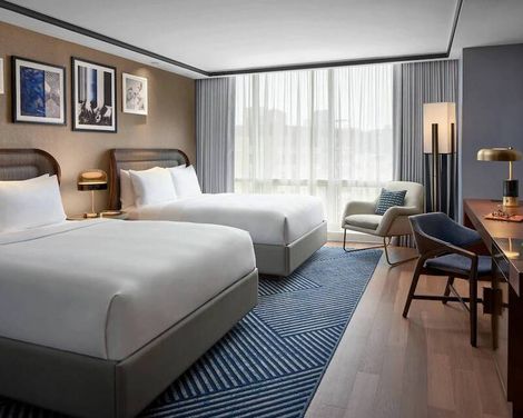 The Opus, Westchester, Autograph Collection