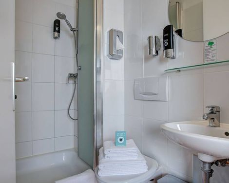 Hotel Keese Hamburg-3