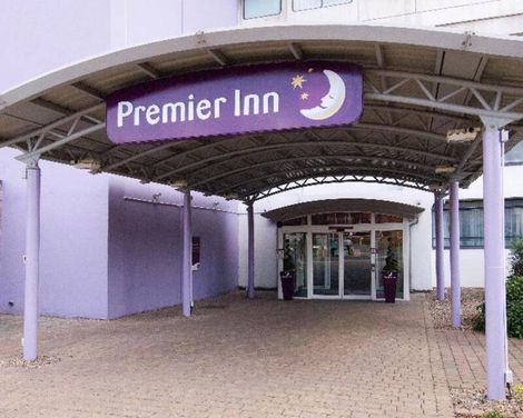 Premier Inn Manchester City MEN/Printworks