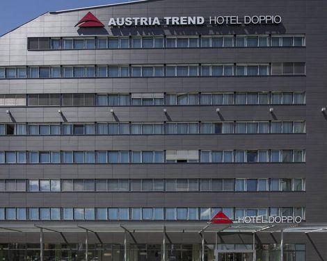 Austria Trend Hotel Doppio-1