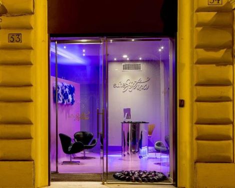 Suite Sistina for Lovers