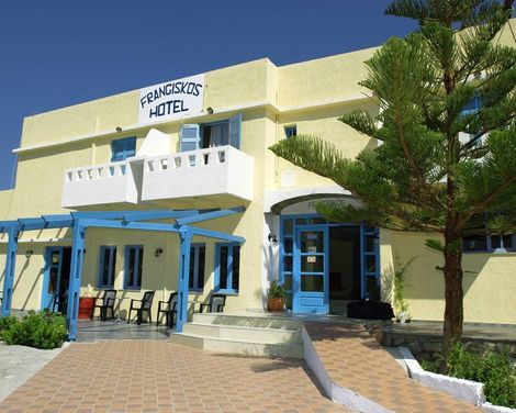 Hotel Fragiskos