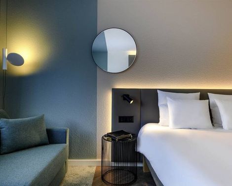 Novotel Zürich City-West