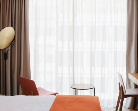 Lumen Hotel & The Lisbon Light Show