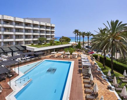 Hotel Serrano Palace auf Mallorca, Spanien