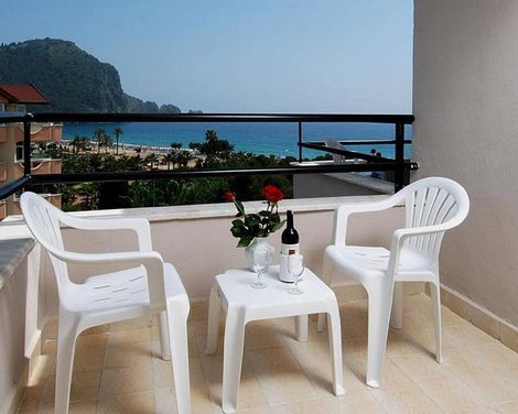 Hatipoglu Beach Hotel