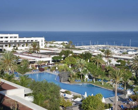 Hotel Costa Calero Thalasso & Spa-3
