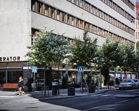 Generator Stockholm