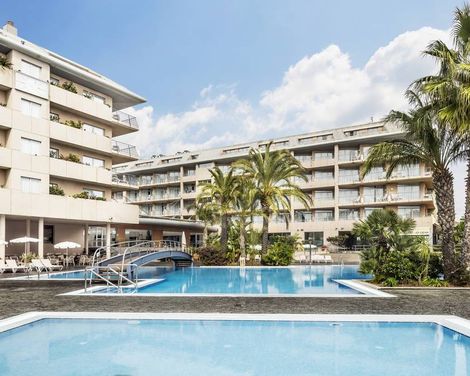 AQUA Hotel Onabrava & Spa-1