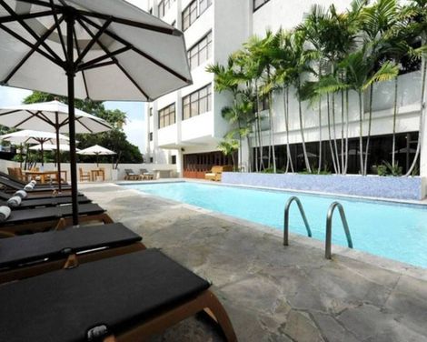 Radisson Hotel Santo Domingo-1