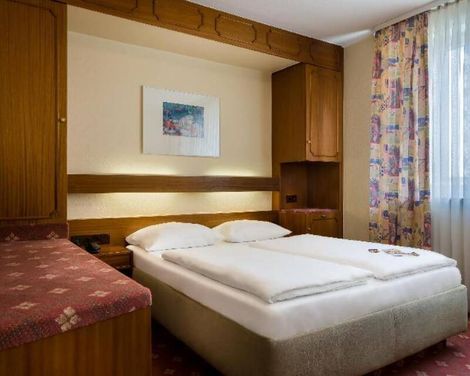 PLAZA INN Rieker Stuttgart Hauptbahnhof