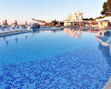 Hotel Slavuna