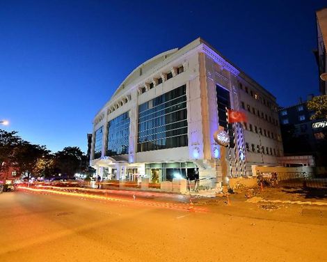 Ankara Plaza-3