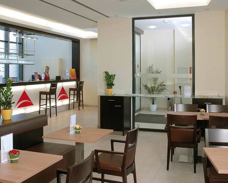 Austria Trend Hotel Salzburg Messe-2