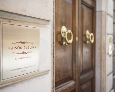 Maison Evelina