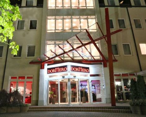 DORMERO Hotel Dresden Airport