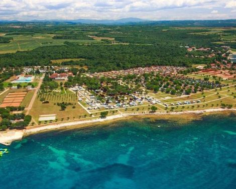 Camping Park Umag Mobile Homes