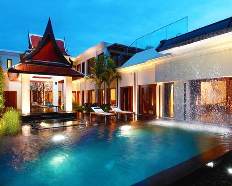 Maikhao Dream Villa Resort & Spa Phuket-1