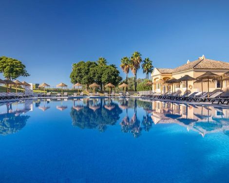Barceló Jerez Montecastillo & Convention Center-1