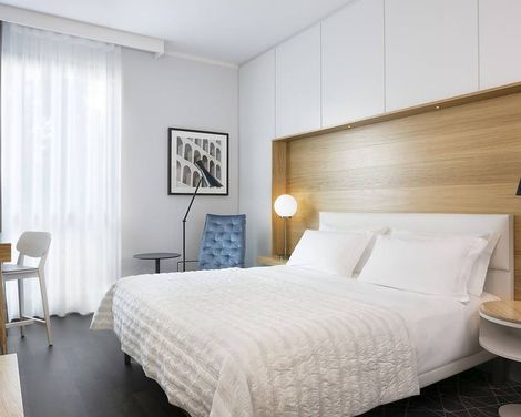 Le Meridien Visconti Rome