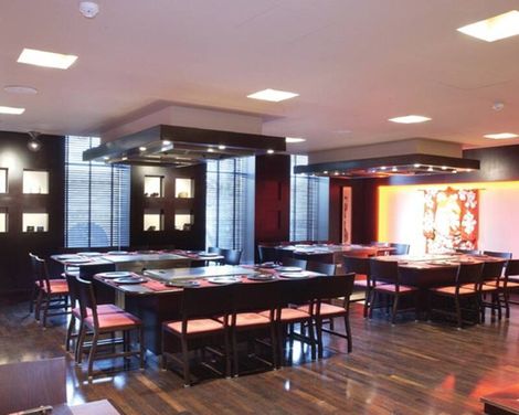 Sheraton Bucharest Hotel
