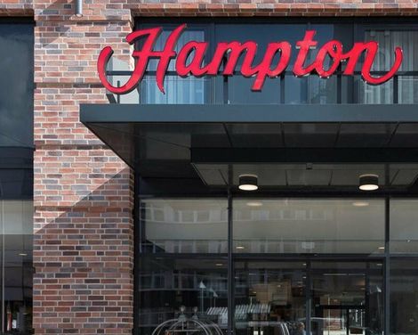 Hampton by Hilton Düsseldorf City Centre