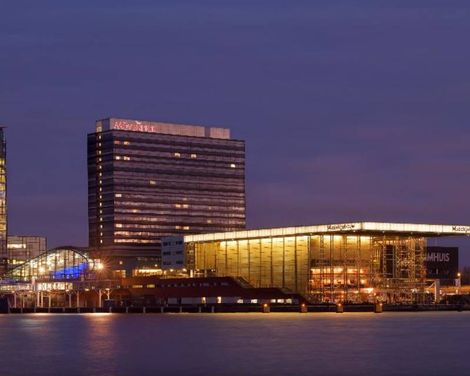 Mövenpick Hotel Amsterdam City Centre-2