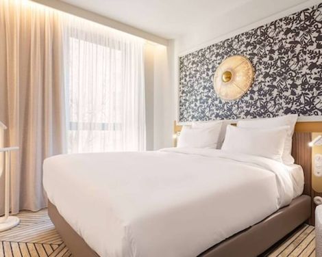 Hotel Yac Paris Clichy