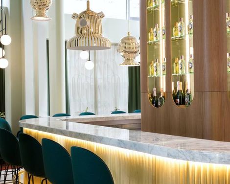 Barceló Torre De Madrid-0