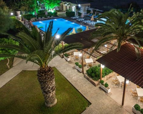 Meliton Hotel