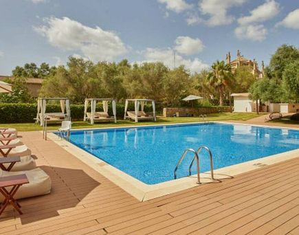 Zoetry Hotel auf Mallorca, Spanien