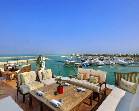 The Ritz-Carlton Doha