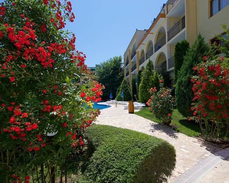 Yavor Palace Hotel