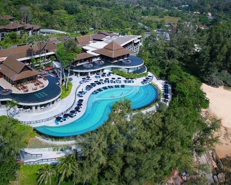 Pullman Phuket Arcadia Naithon Beach