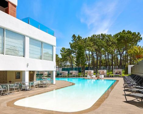 Alcazar Hotel & SPA