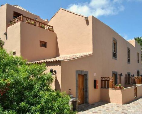Hotel Rural El Mondalón-1