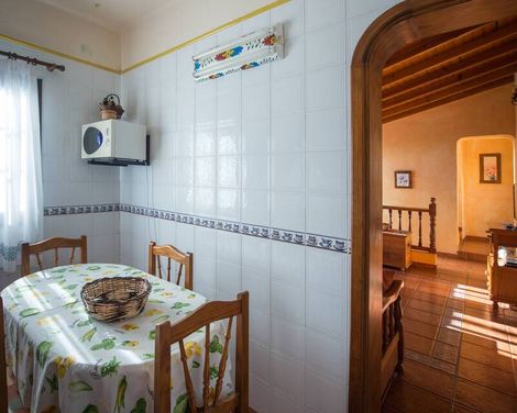 Casas Rurales Herreñas-0