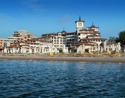 Helena Sands in Bulgarien