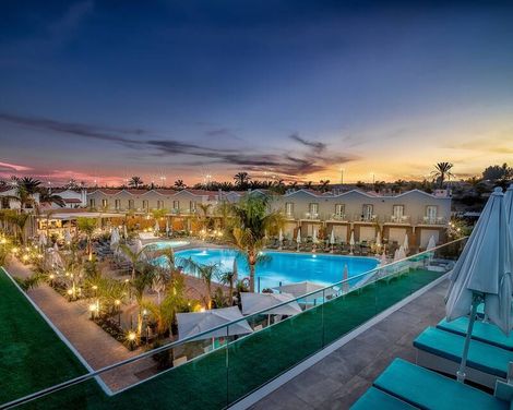 Hotel LIVVO Los Calderones