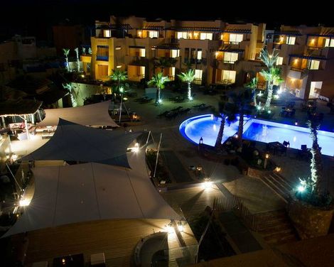 Paradis Plage Surf Yoga & Spa Resort